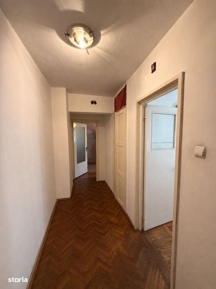 Apartament cu 2 camere decomandat în Decebal
