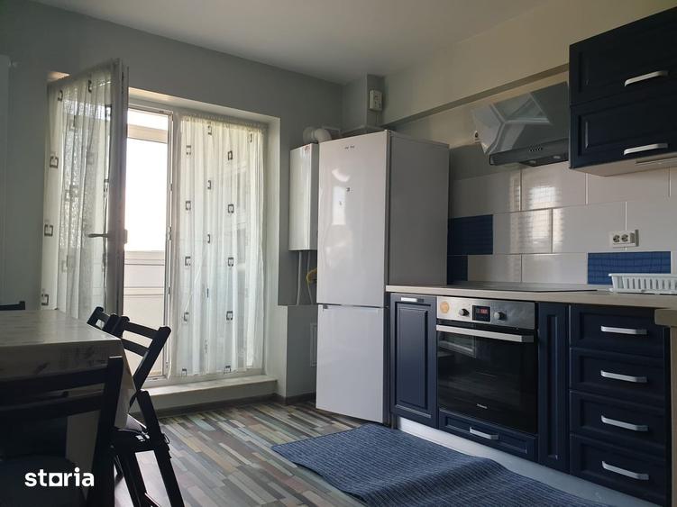 Apartament cu 2 camere decomandat în Bistrița Lac