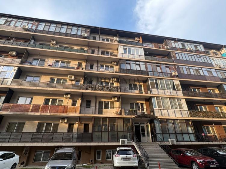 Garsonieră decomandată în Dobroești