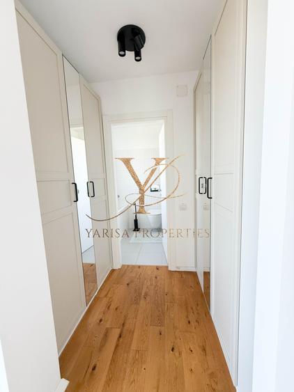 Apartament cu 3 camere semidecomandat în Sisești