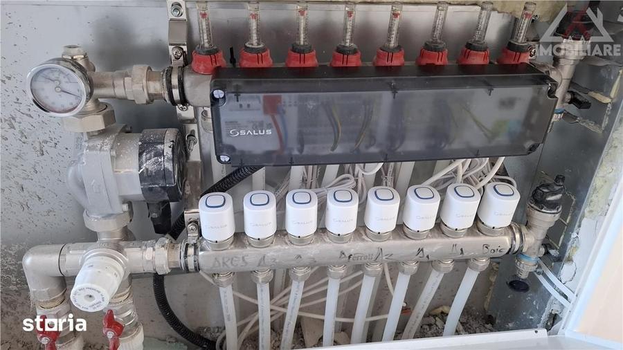 Casă cu 4 camere cu Teren 600 Mp în Valea Lupului