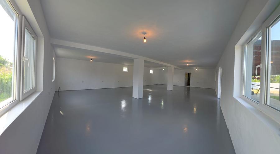 Spațiu comercial, de 115 mp, în Varlaam