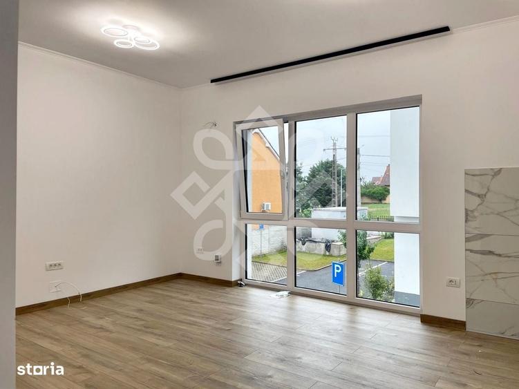 Apartament cu 2 camere în Sânmartin