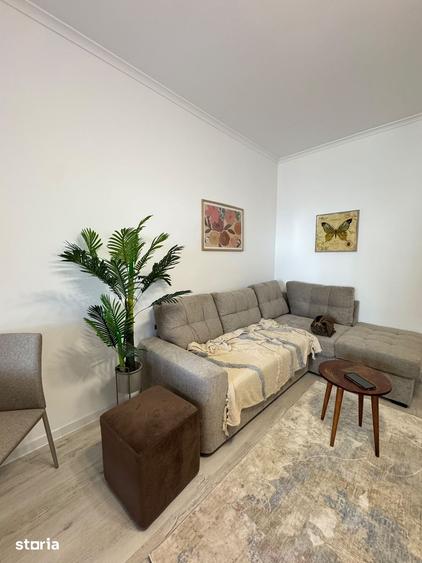 Apartament cu 2 camere în Chiajna