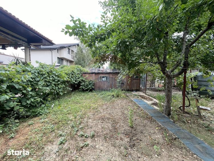 Casă cu 5 camere cu Teren 373 Mp în Dămăroaia