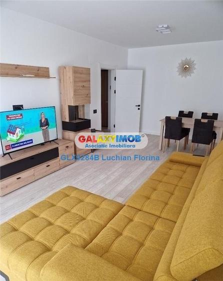 Apartament cu 2 camere decomandat în Titan