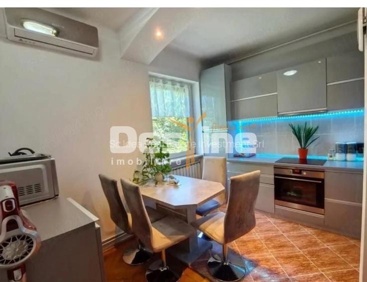 Apartament cu 2 camere semidecomandat, mobilat în Medicină