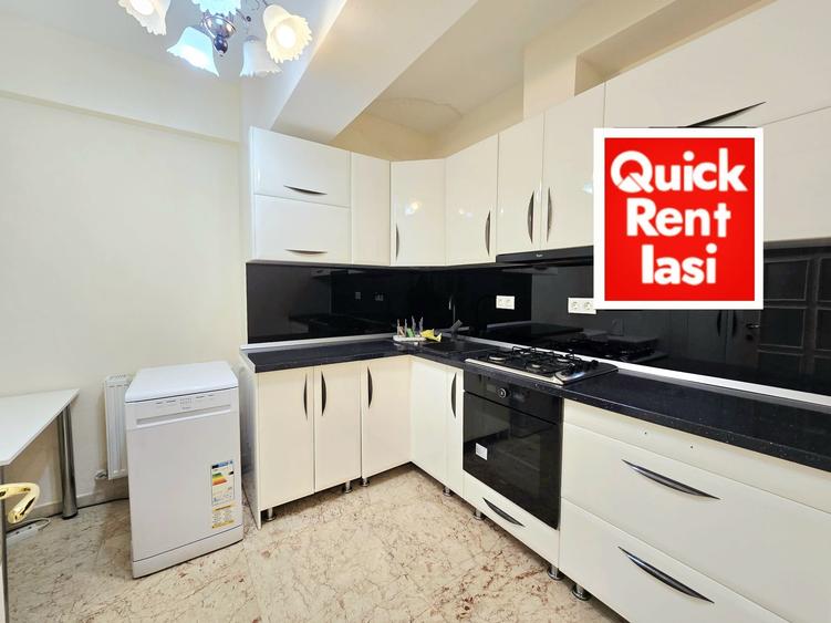Copou Exclusive Residence Apartament 3Camere De Inchiriat Modern - 7