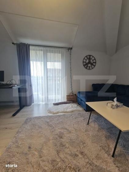 Apartament cu 2 camere, mobilat în Florești — fotografia 1