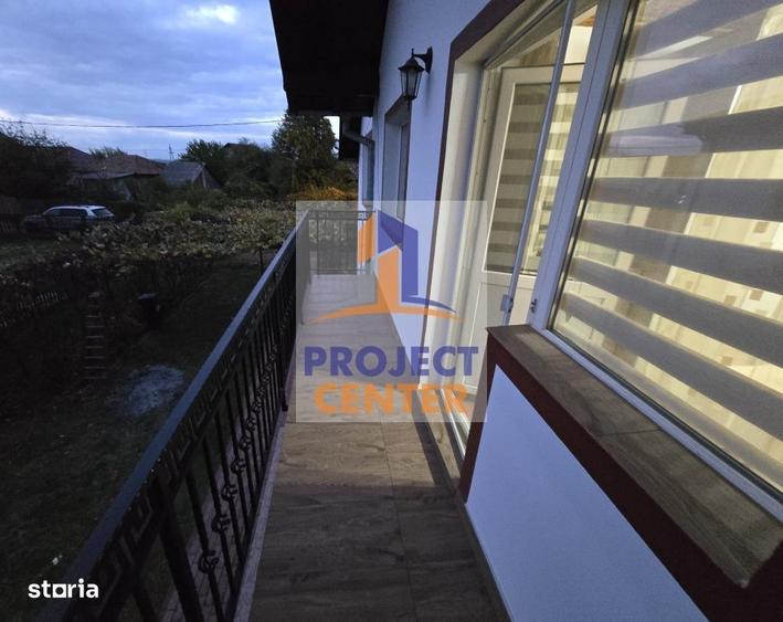 Casă cu 4 camere în Valea Mare