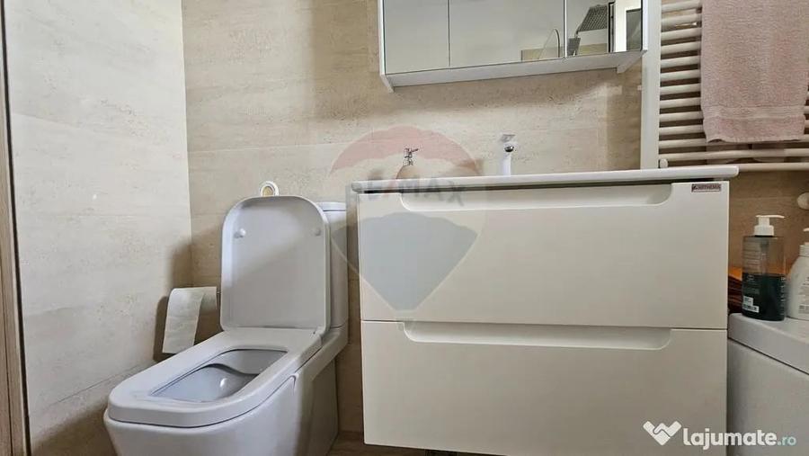 Apartament cu 3 camere decomandat în Burdujeni