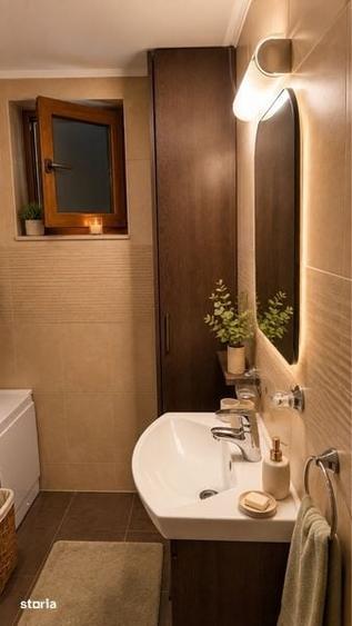 Apartament cu 3 camere în Central