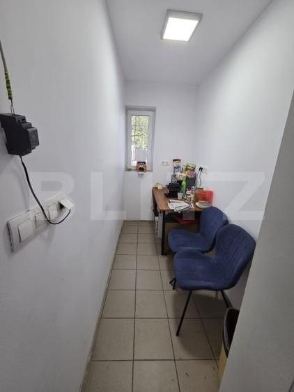 Spațiu comercial, de 55 mp, în Nord