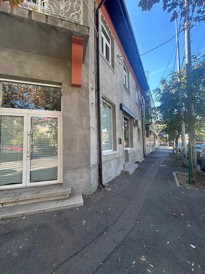 Spațiu comercial, de 35 mp, în Pieptănari