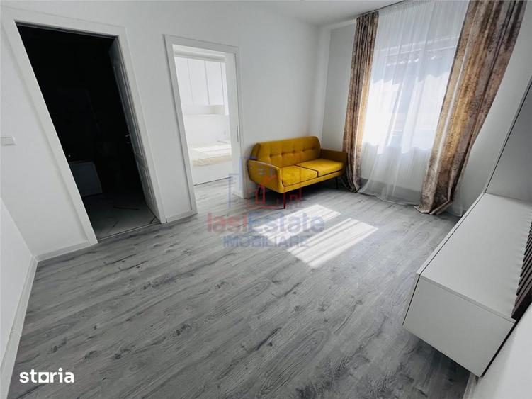Apartament cu 2 camere în Ciurea