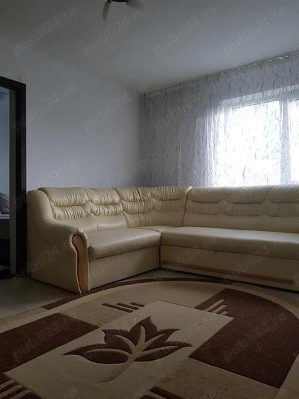 Apartament cu 2 camere semidecomandat în Bălcescu
