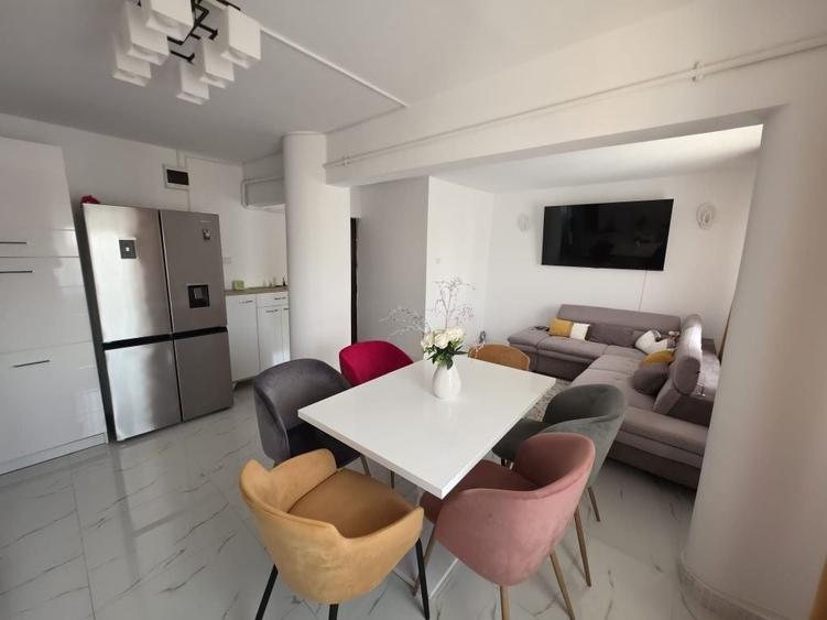 Apartament cu 3 camere în Central