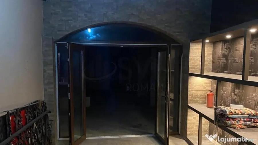 Spațiu comercial, de 178 mp, în Central