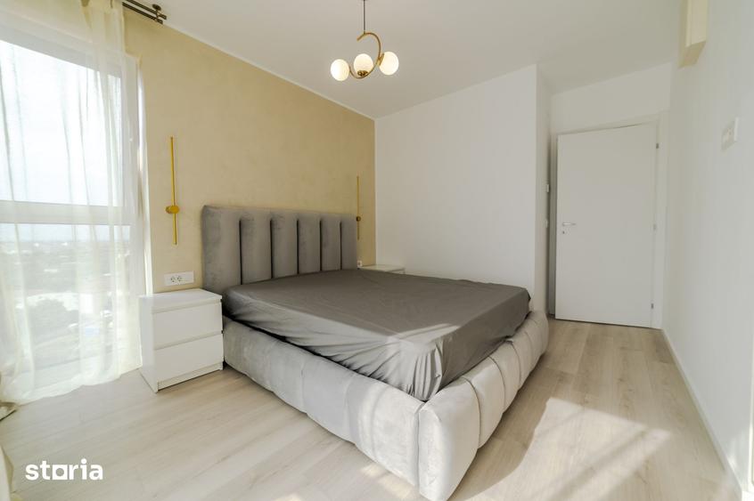 Apartament cu 3 camere semidecomandat, mobilat în Lipovei