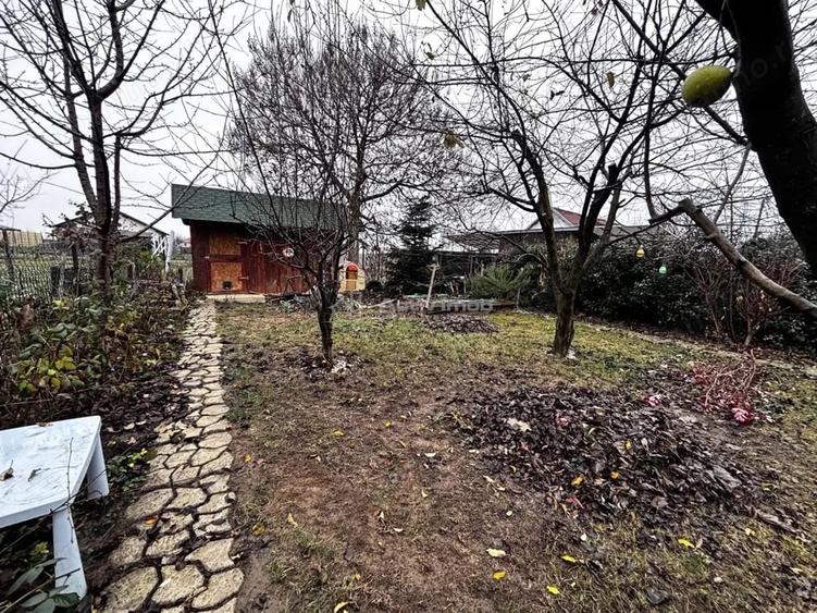 Casă cu 3 camere cu Teren 249 Mp în Biharia