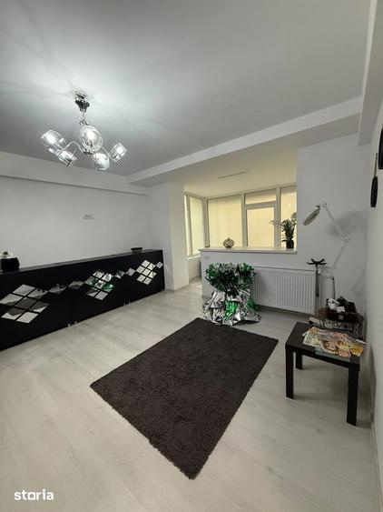 Apartament cu 2 camere în Gară