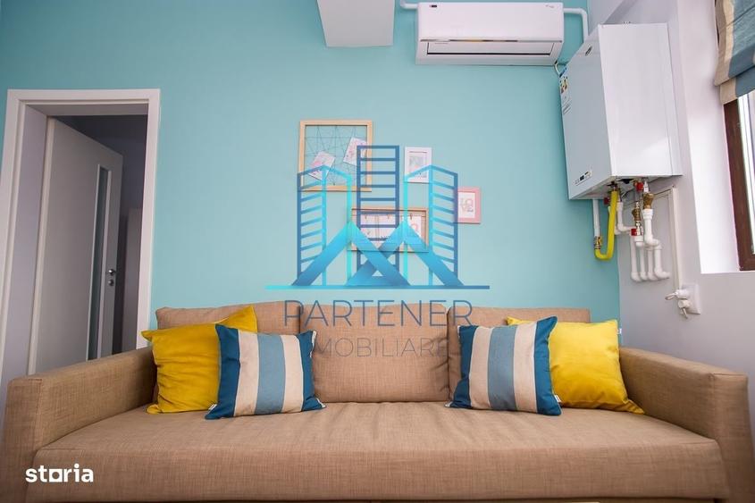 Apartament cu 2 camere în Central