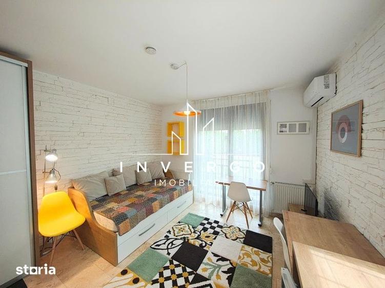 Apartament in bloc nou, 1 camera, de inchiriat, in Centru - 6