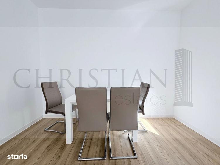 Apartament cu 2 camere decomandat în Grozăvești