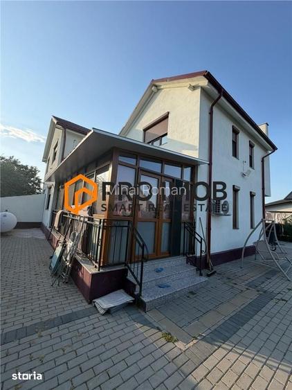 Casa tip duplex zona Golesti-Vrancea