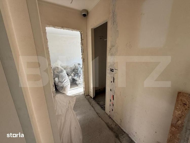 Apartament cu 4 camere decomandat în Vest