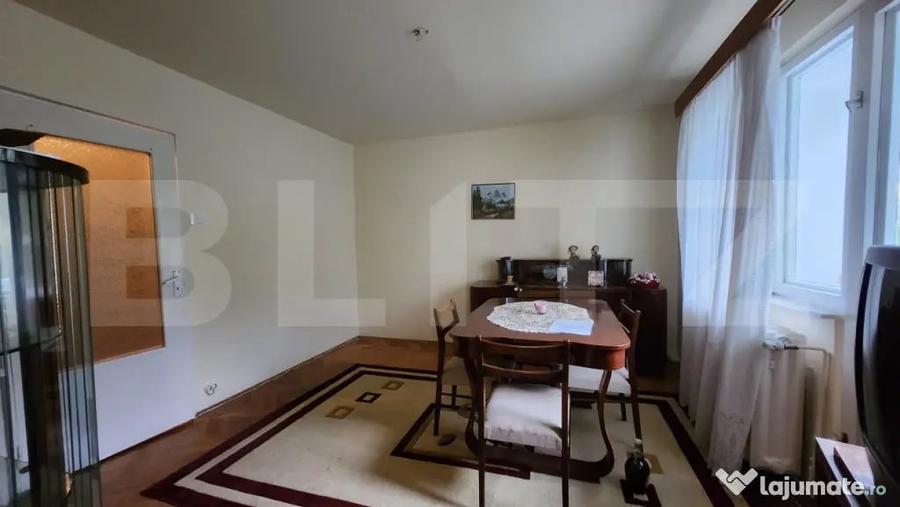 Apartament cu 3 camere, 45 mp, zona Dambu - 8