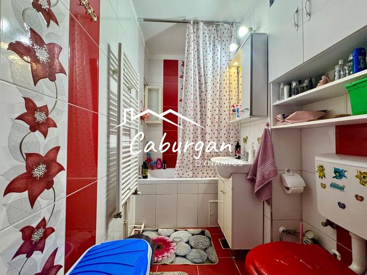 Apartament cu 2 camere decomandat în Vasile Aaron