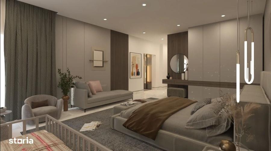 Apartament 4 camere cu curte - Herastrau - 8