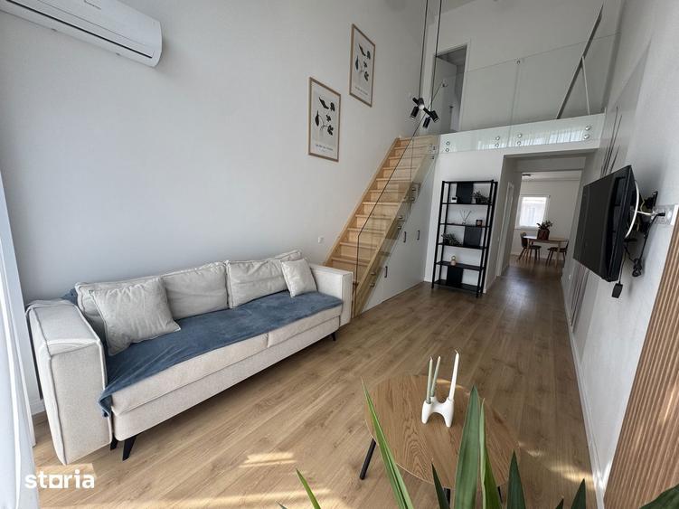 Apartament cu 2 camere în Cristian