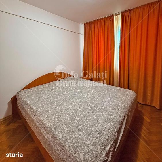Apartament cu 3 camere în Port