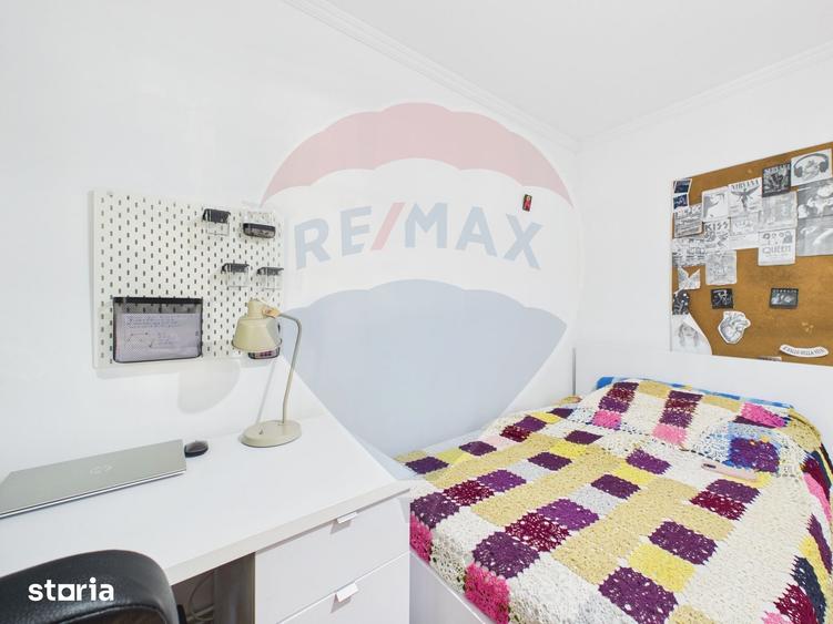 Apartament cu 6 camere, mobilat în Rahova