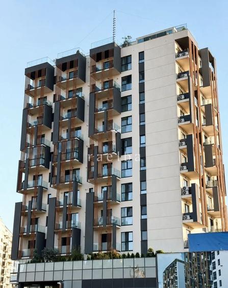 Apartament cu 2 camere în Vest