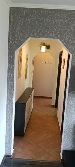 Apartament cu 3 camere semidecomandat în Șagului