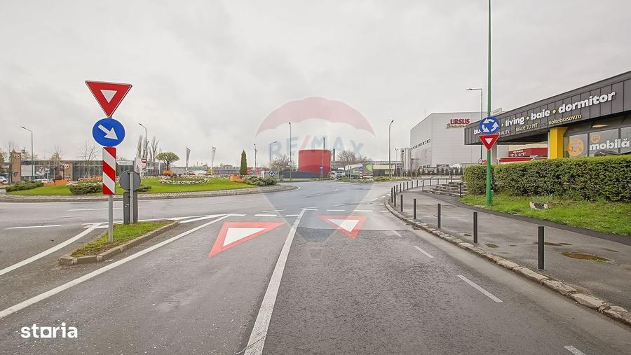 Oportunitate de investite ! Spatiu comercial 320 mp, Calea Bucuresti - 3