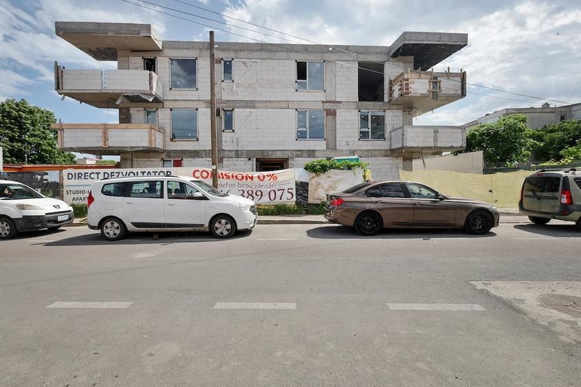 Apartament cu 2 camere decomandat în Mangalia