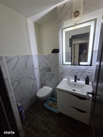 Apartament cu 3 camere în Prundu