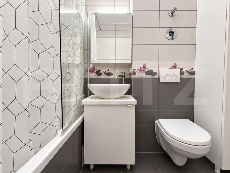 Apartament cu 3 camere decomandat, mobilat în Avantgarden