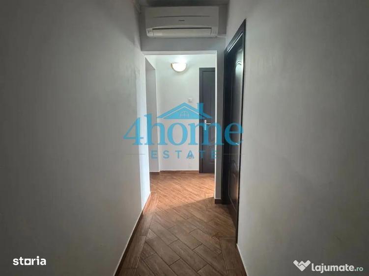 Apartament cu 4 camere, mobilat în Drumul Taberei