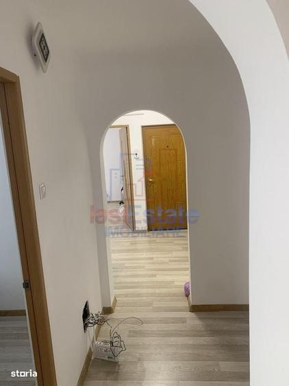 Apartament cu 3 camere semidecomandat în Tudor Vladimirescu
