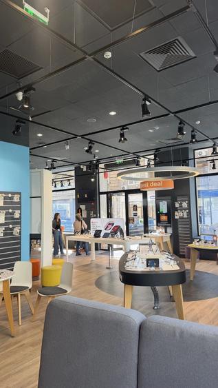 Spațiu comercial, de 265 mp, în Ultracentral