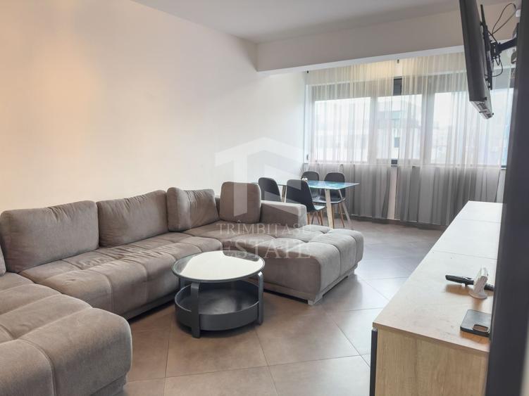 Apartament cu 2 camere decomandat, mobilat în Prelungirea Ghencea