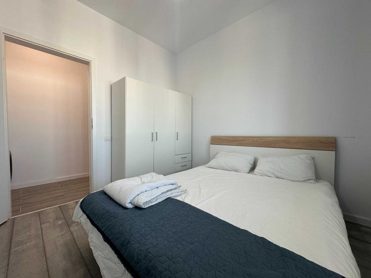 Apartament cu 2 camere semidecomandat în Militari