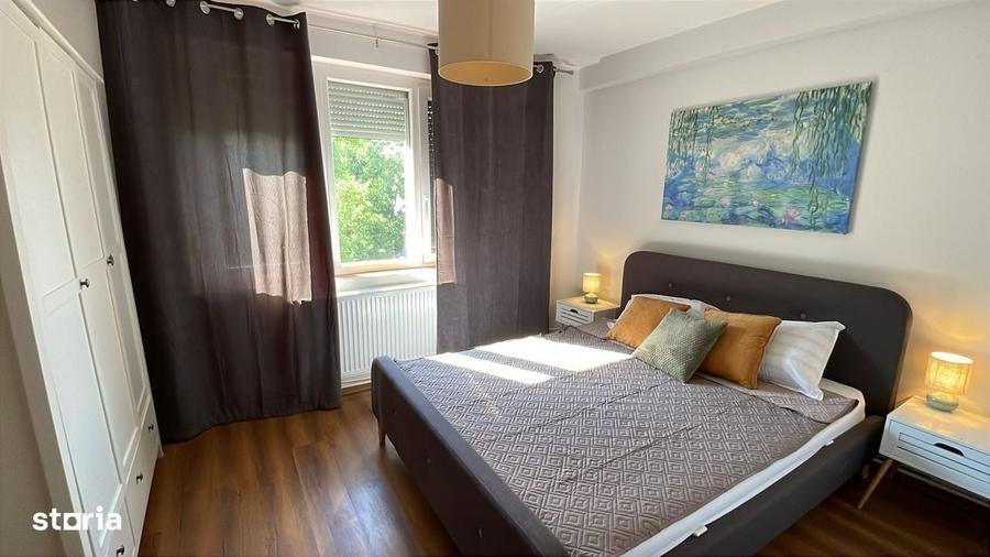 Apartament cu 2 camere în Ultracentral