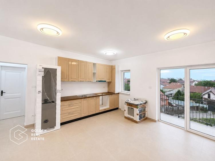 Apartament cu 3 camere decomandat în Grădiște