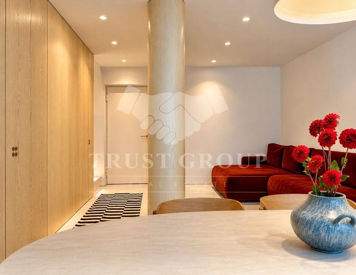 Apartament cu 3 camere decomandat, mobilat în Eminescu